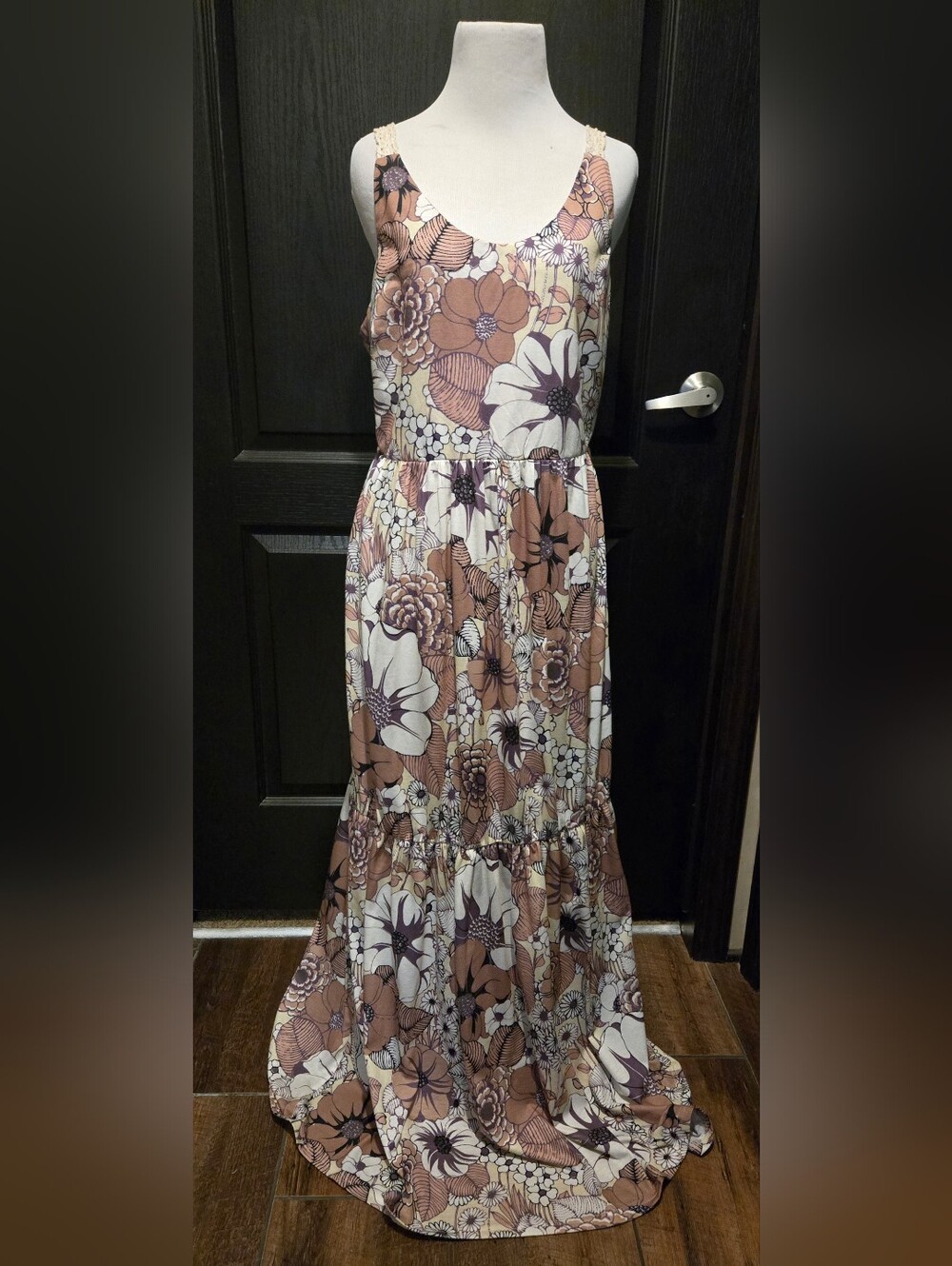 Floral Maxi Dress